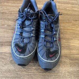 Nike Air Max 98 Thunder Blue